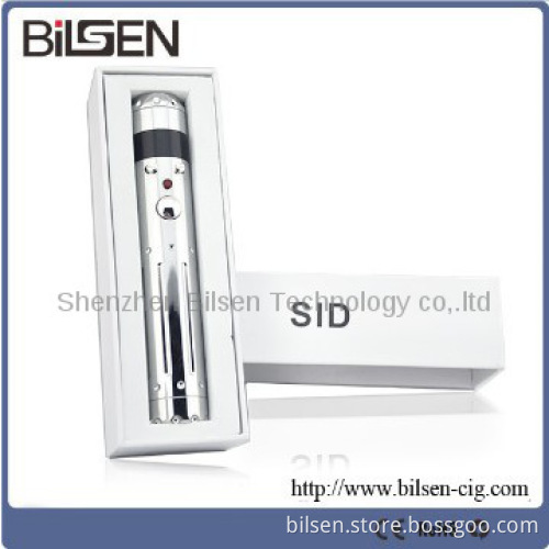 2014 New product hot selll e cigarette SID Battery WITH 2200MAH